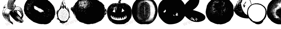 DiscoGrudgeStrokedAppleMedium-a84a字体转换