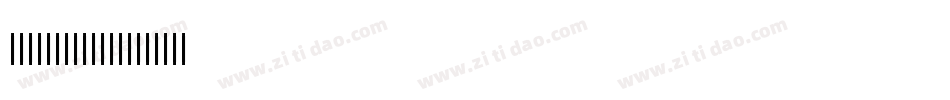 VnBraggadocio2字体转换