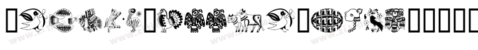 DesignBubble-5jra字体转换