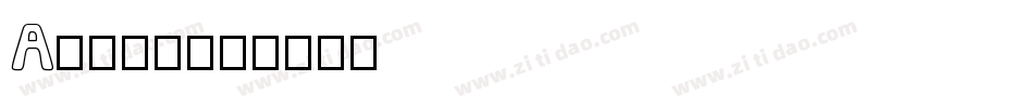 AM295字体转换