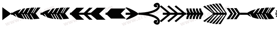 ArrowItalic-rK7O字体转换