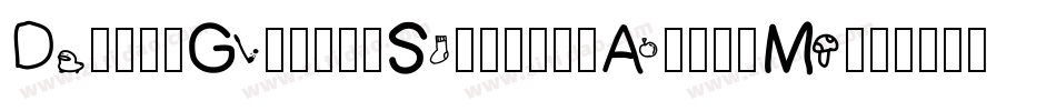 DiscoGrudgeStrokedAppleMedium-a84a字体转换