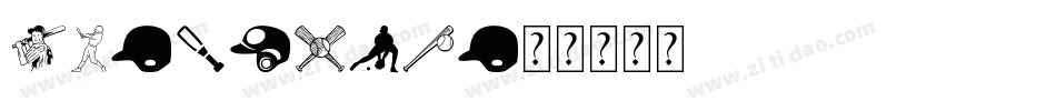 CD-Icons字体转换