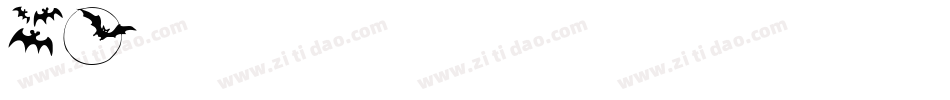 bat字体字体转换