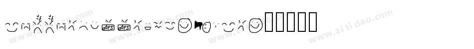 Billiebarred06-y2Be字体转换