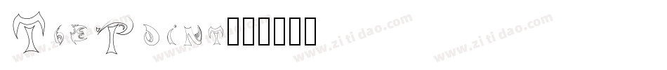ThePoint字体转换