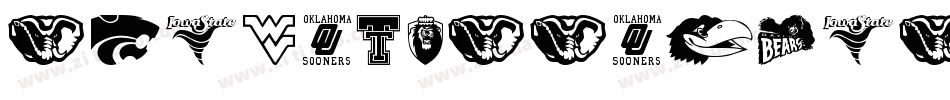 BigYounBboldGB字体转换