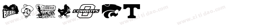 DFPHEIW12字体转换