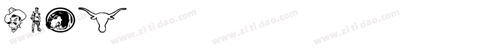 FZXS12字体转换