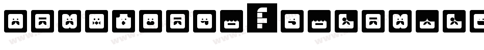 AlphaBloc-Sculpture字体转换