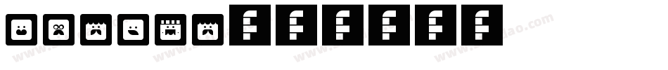 BLOCTO字体转换