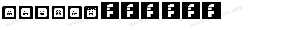 FACEhi字体转换