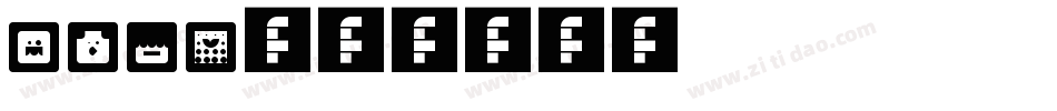 Face字体转换