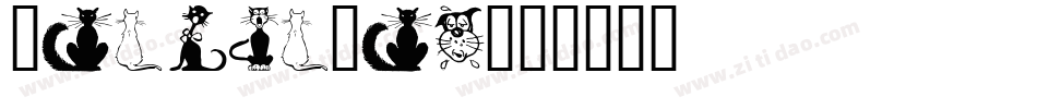 BorderMon字体转换