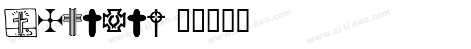 Chriciv字体转换