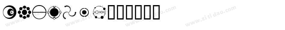 zapding字体转换
