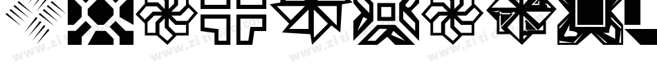 My-70s-Dings字体转换