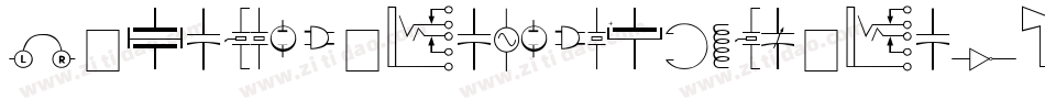 ElectronicNordItalic-5z0a字体转换