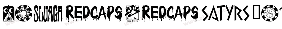 2TheleftDingbats-Rvw6字体转换