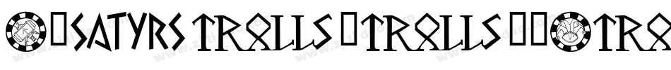 Infinit-Dingbats字体转换
