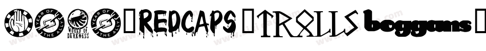 Lomonesia-Dingbats字体转换