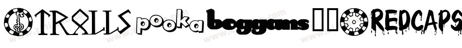 Vidas-Secas-Dingbats字体转换
