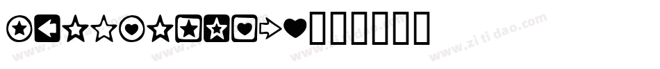 LuckyCharms字体转换