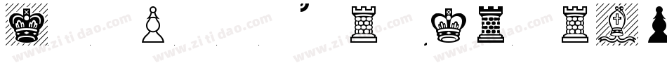 LeipzigFrakturBold-8ZvD字体转换