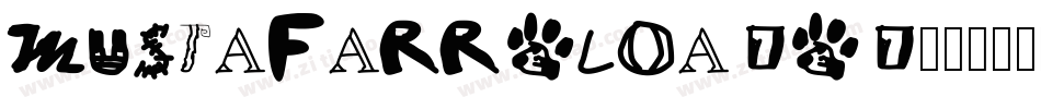 MustafarReloaded字体转换
