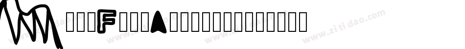 MizuFontAlphabet字体转换