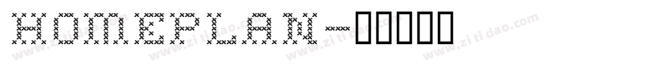 HOMEPLAN字体转换