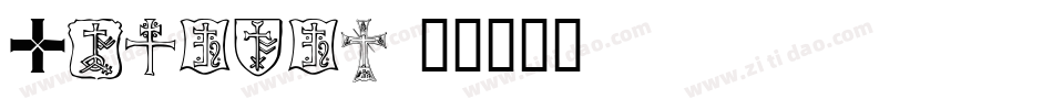 Chriciv字体转换