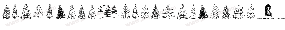 JandaCelebrationScript字体转换