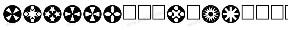 Circle20-K7JZ字体转换