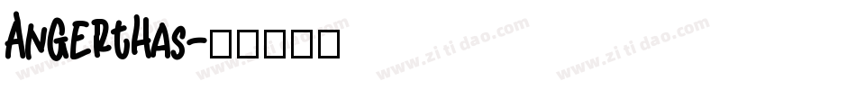 Angerthas字体转换