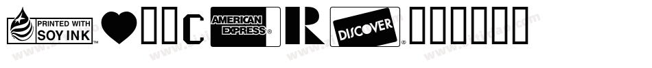 SHO-CARD字体转换