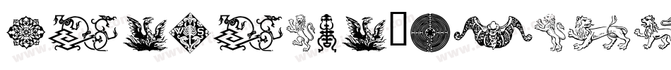 Cultural-Icons字体转换