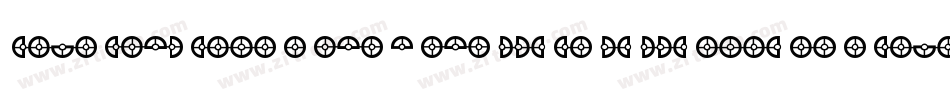 CybertronMoviecapsItalic-0Bj4字体转换