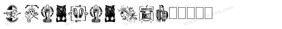 DFLiuLiHK字体转换