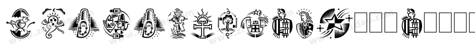 DFPOP3W12-B5转换器字体转换