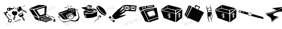 DFYuan-W8-HKP-BF字体转换