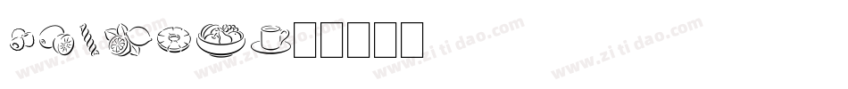 DFPhEI字体转换