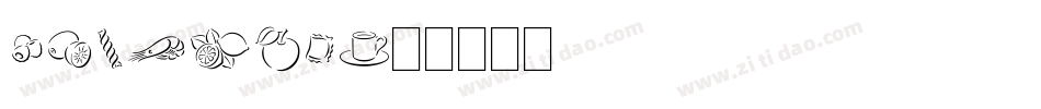 DFPshap字体转换