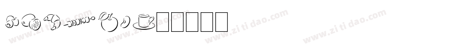 DFYuan字体转换