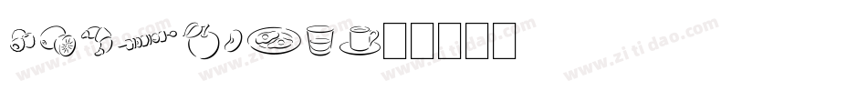 DFYuanW9字体转换
