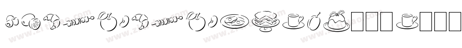 DFYuanYuanW4-B5转换器字体转换