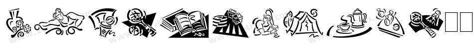 DFMiaoW2-B5转换器字体转换