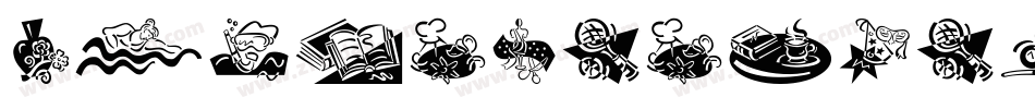 dfkantingliu转换器字体转换