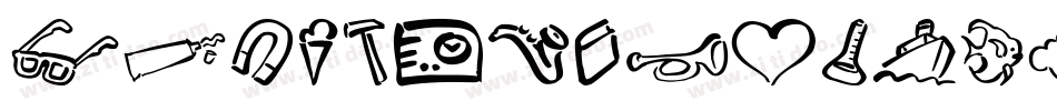 DFZongYiW9-GB5转换器字体转换