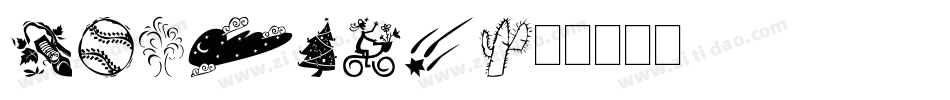 DFHeiGB字体转换